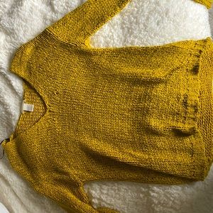 H&M SWEATER